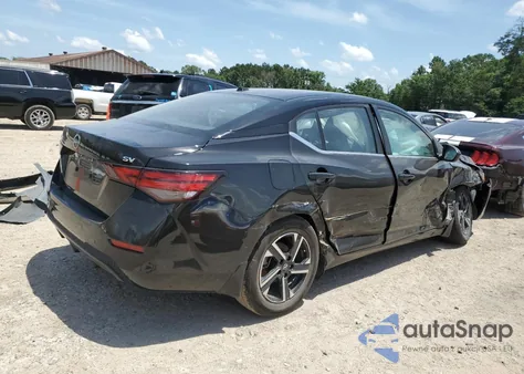 2024 Nissan Sentra Sv from USA, damaged, VIN 3N1AB8CV1RY325251